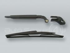 Rear Glass Wiper Arm with Blade fits 2004-2007 VOLVO V70 XC70