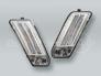 VALEO LED Fender Side Marker Turn Signal Lights PAIR fits 2010-2013 VOLVO XC60