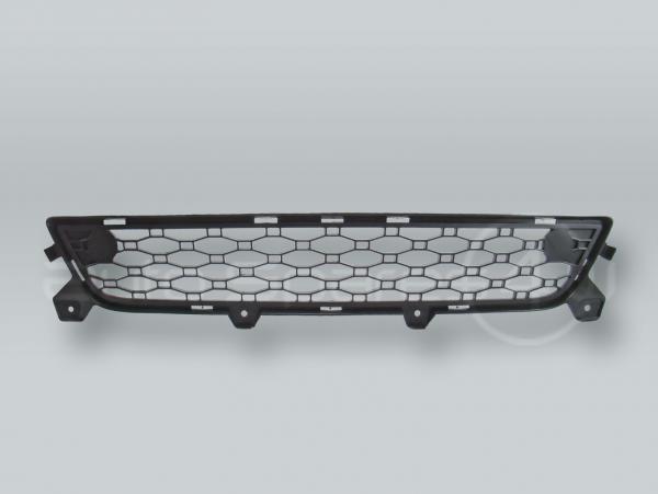 w/o PDC Front Bumper Lower Center Grille fits 2010-2013 VOLVO XC60