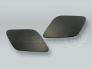 Headlight Washer Covers Caps PAIR fits 2014-2017 VOLVO XC60