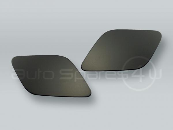 Headlight Washer Covers Caps PAIR fits 2014-2017 VOLVO XC60 Headlight Washer Covers Caps PAIR fits 2014-2017 VOLVO XC60
