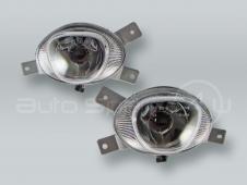 TYC Fog Lights Driving Lamps Assy with bulbs PAIR fits 2001-2007 VOLVO XC70