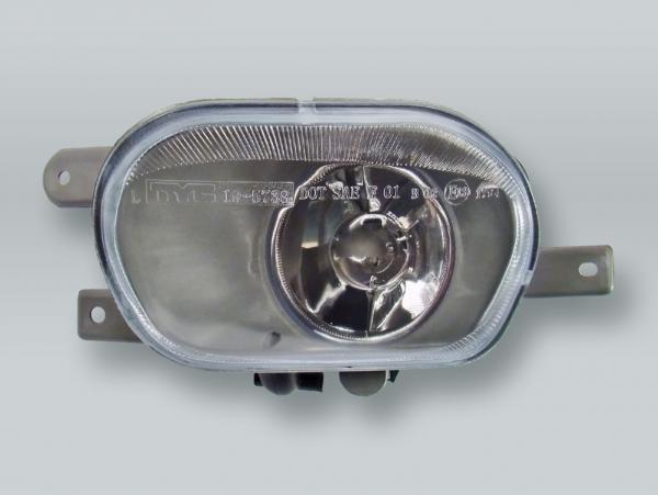 TYC Fog Light Driving Lamp Assy with bulb LEFT fits 2003-2012 VOLVO XC90
