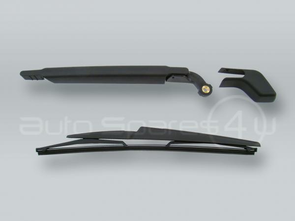 Rear Glass Wiper Arm with Blade fits 2003-2006 VOLVO XC90