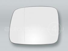 Electric Heated Door Mirror Glass and Backing Plate LEFT fits 1993-2003 VW Eurovan