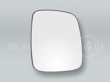 Electric Heated Door Mirror Glass and Backing Plate RIGHT fits 1993-2003 VW Eurovan