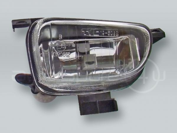 TYC Fog Light Driving Lamp Assy with bulb LEFT fits 1999-2003 VW Eurovan