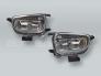 TYC Fog Lights Driving Lamps Assy with bulbs PAIR fits 1999-2003 VW Eurovan