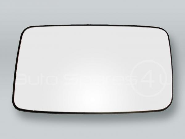 Non-heated Door Mirror Glass and Backing Plate LEFT fits 1993-1998 VW Golf MK3