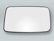 Heated Door Mirror Glass and Backing Plate LEFT fits 1993-1998 VW Golf MK3