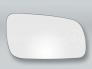Heated Door Mirror Glass and Backing Plate RIGHT fits 1999-2005 VW Golf MK4