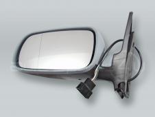 Power Side Door Mirror LEFT fits 1999-2005 VW Golf MK4