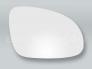 Heated Door Mirror Glass and Backing Plate RIGHT fits 2006-2009 VW GTI Rabbit Golf Jetta MK5