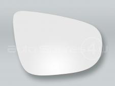 Heated Door Mirror Glass and Backing Plate RIGHT fits 2010-2014 VW Golf GTI MK6