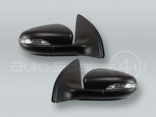 Power Heated Side Door Mirrors PAIR fits 2010-2014 VW Golf GTI MK6