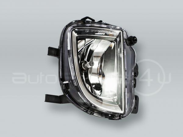 Fog Light Driving Lamp Assy with bulb RIGHT fits 2010-2014 VW GTI MK6