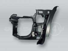 Front Side Bumper Bracket Support LEFT fits 2010-2014 VW GTI MK6