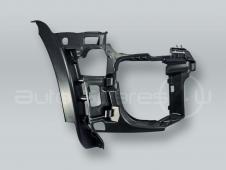 Front Side Bumper Bracket Support RIGHT fits 2010-2014 VW GTI MK6