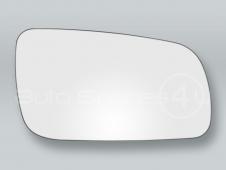 Heated Door Mirror Glass and Backing Plate RIGHT fits 1999-2004 VW Jetta