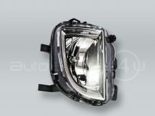 GLI Fog Light Driving Lamp Assy with bulb RIGHT fits 2012-2014 VW Jetta