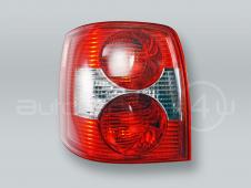 DEPO Wagon Tail Light Rear Lamp LEFT fits 2001-2005 VW Passat