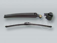 Rear Glass Wiper Arm with Blade fits 2007-2011 VW Passat