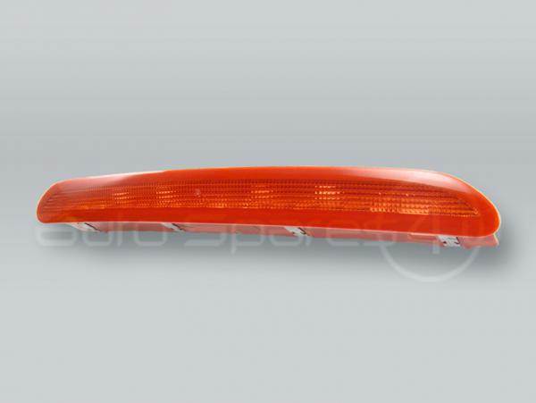 TYC Red Rear High Mounted Stop Lamp fits 2009-2017 VW Tiguan