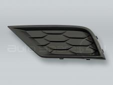 Front Upper Side Bumper Grille Cover LEFT fits 2018-2021 VW Tiguan