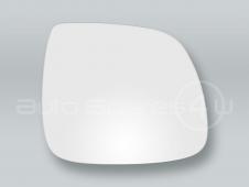 Heated Door Mirror Glass and Backing Plate RIGHT fits 2008-2010 VW Touareg