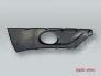 Front Bumper Fog Light Grille LEFT fits 2011-2014 VW Touareg